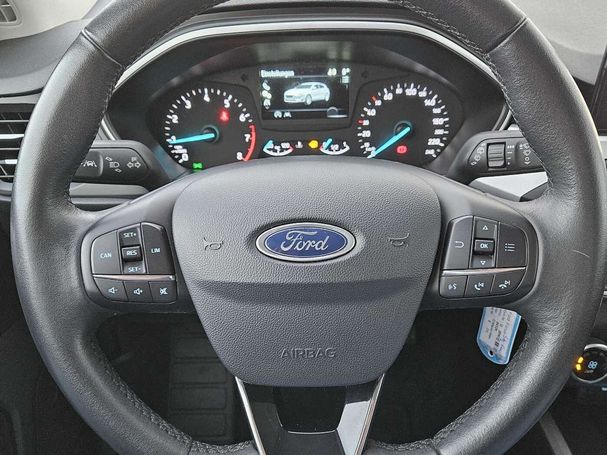 Ford Focus 1.0 EcoBoost 74 kW image number 11