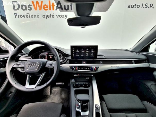 Audi A4 40 TDI quattro Avant 150 kW image number 8