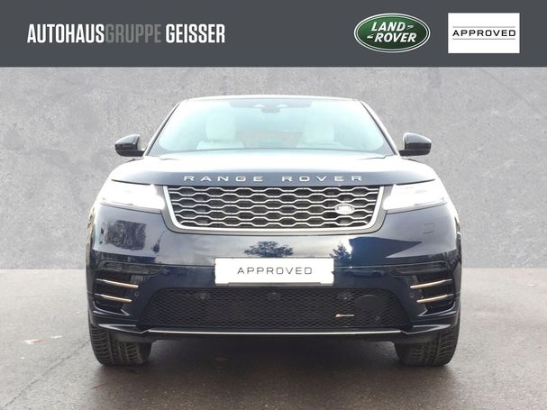 Land Rover Range Rover Velar P250 184 kW image number 8