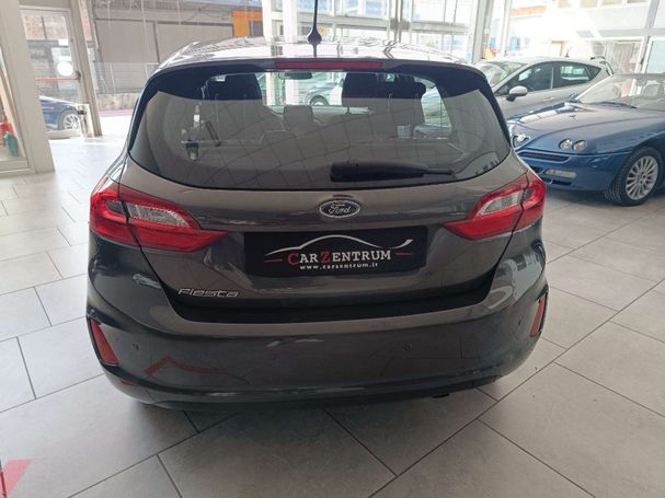 Ford Fiesta 1.1 55 kW image number 5