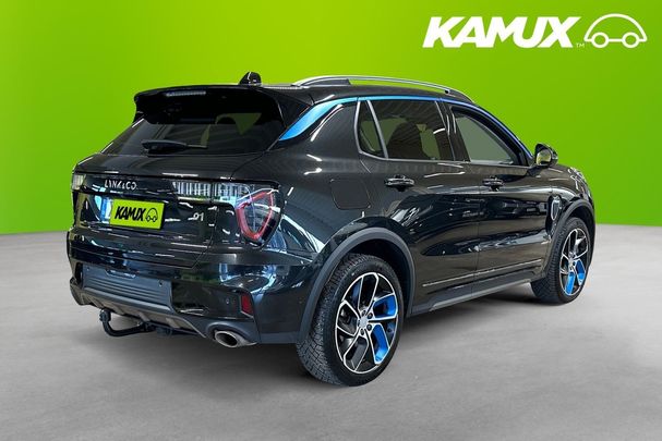 Lynk & Co 01 PHEV 192 kW image number 2