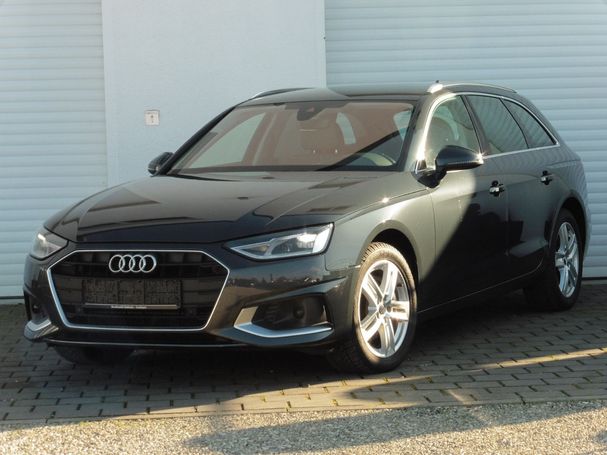 Audi A4 40 TDI S tronic 140 kW image number 1