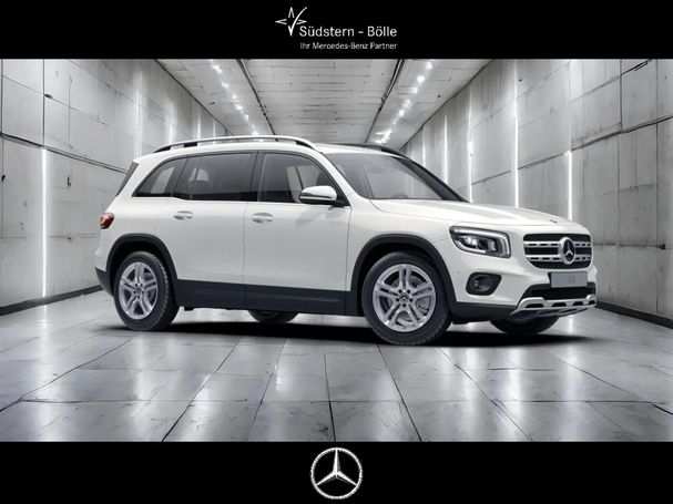 Mercedes-Benz GLB 200 d 110 kW image number 4