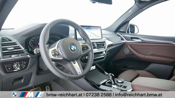 BMW X3 xDrive 140 kW image number 11