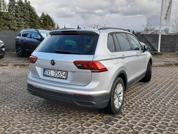 Volkswagen Tiguan 1.5 TSI EVO Life 110 kW image number 4