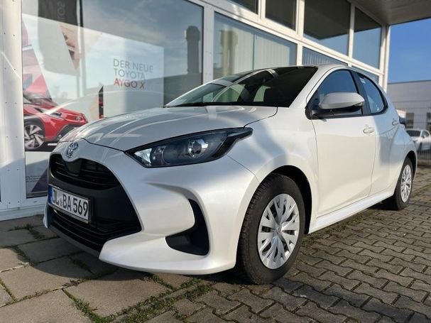 Toyota Yaris 1.0 Comfort 53 kW image number 1