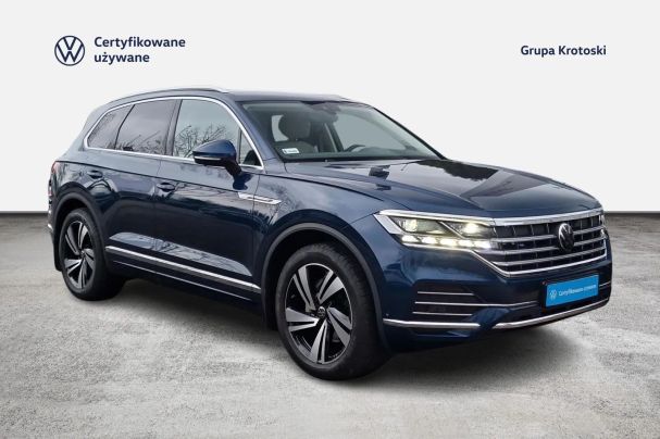 Volkswagen Touareg 4Motion 170 kW image number 7