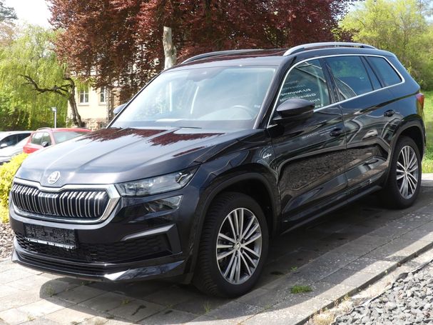 Skoda Kodiaq 4x4 L&K 140 kW image number 1