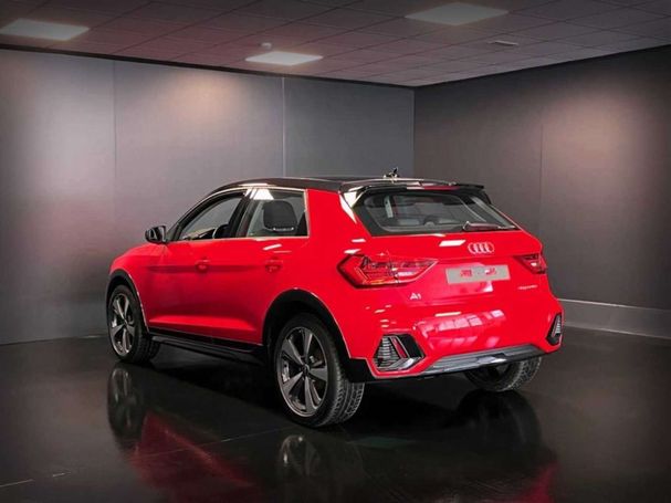 Audi A1 30 TFSI 85 kW image number 8