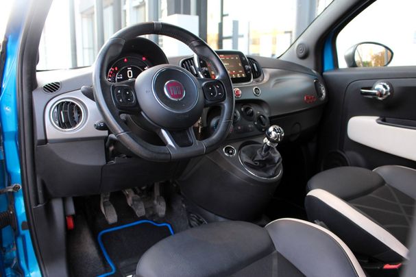 Fiat 500C 51 kW image number 17