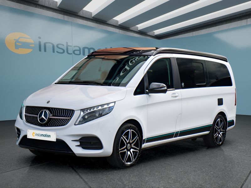 Mercedes-Benz V 220 120