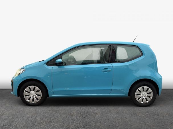 Volkswagen up! 1.0 48 kW image number 4