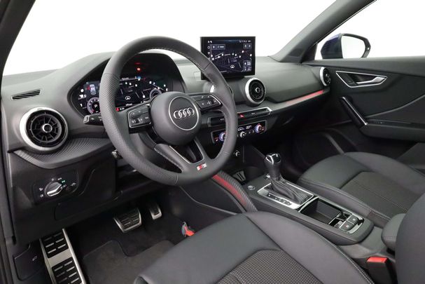 Audi Q2 35 TFSI 110 kW image number 10