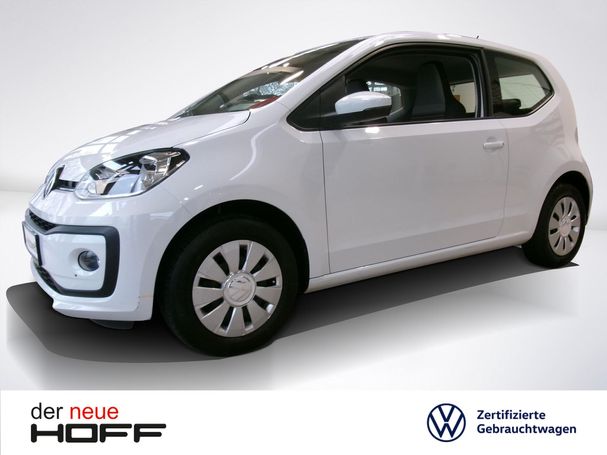 Volkswagen up! 1.0 48 kW image number 2