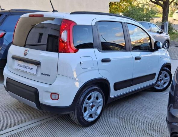 Fiat Panda 1.0 Hybrid 51 kW image number 3