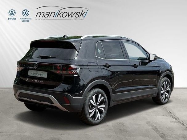 Volkswagen T-Cross DSG 85 kW image number 2