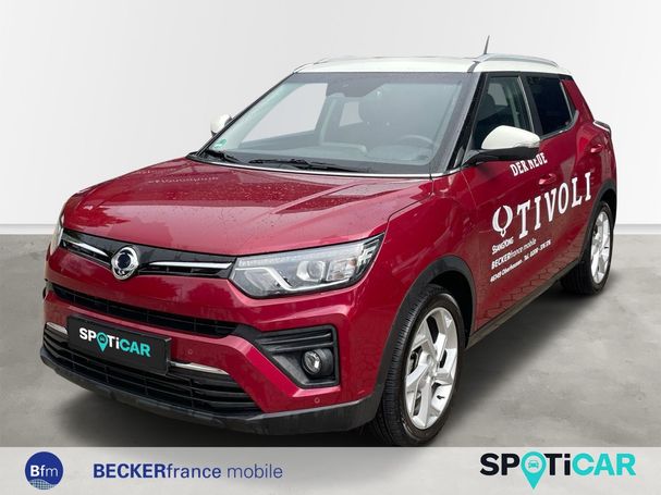 SsangYong Tivoli 1.5 T-GDI 120 kW image number 1