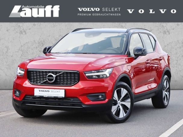 Volvo XC40 R Plug-in Hybrid T4 Design 155 kW image number 1