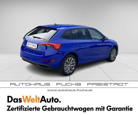 Skoda Scala 1.0 TSI Ambition DSG 81 kW image number 16