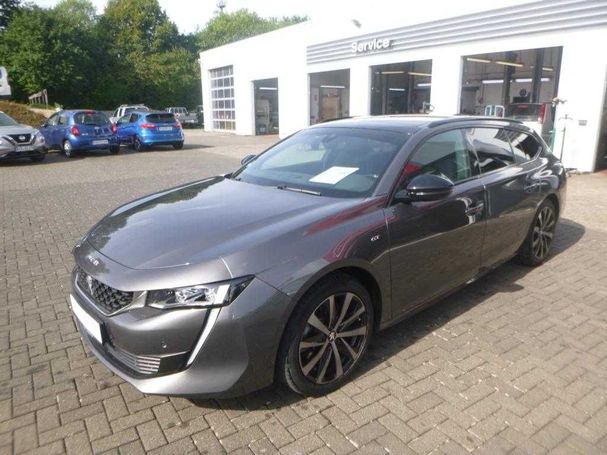 Peugeot 508 SW PureTech 225 GT 165 kW image number 1