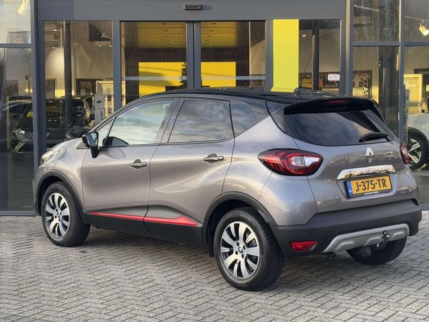 Renault Captur TCe INTENS 110 kW image number 4