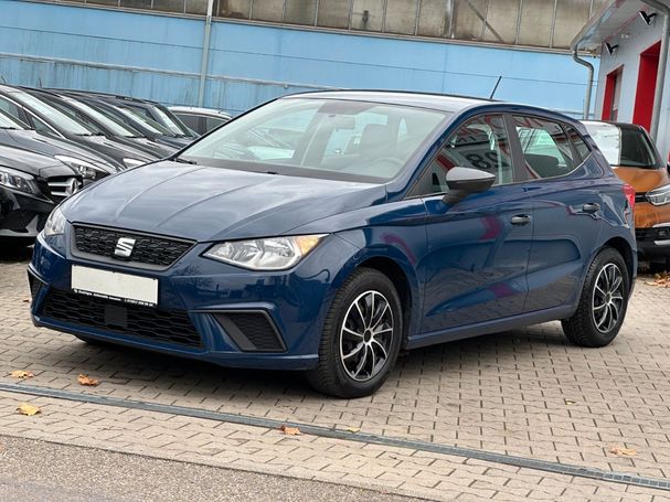 Seat Ibiza 1.0 70 kW image number 8