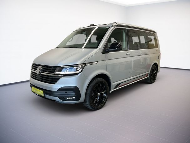 Volkswagen T6 California DSG Beach Edition 110 kW image number 1