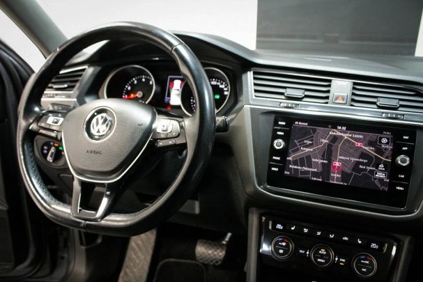 Volkswagen Tiguan 4Motion DSG 132 kW image number 23