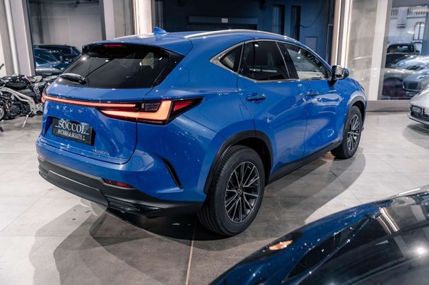 Lexus NX 350 h 179 kW image number 4