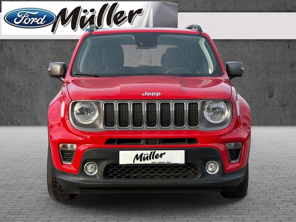 Jeep Renegade 1.3 T-GDi Limited 110 kW image number 2