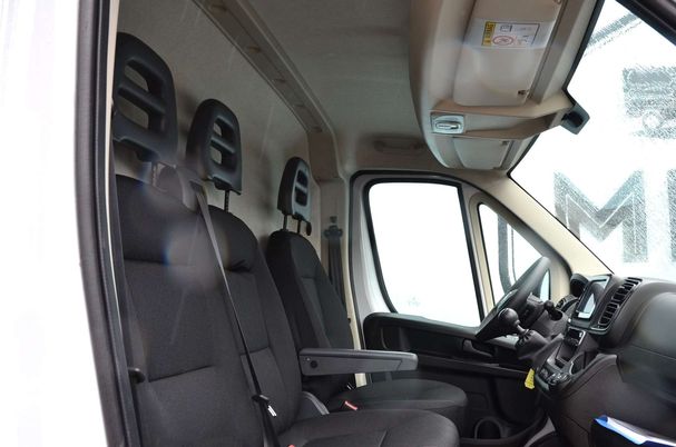 Fiat Ducato Maxi 180 132 kW image number 12