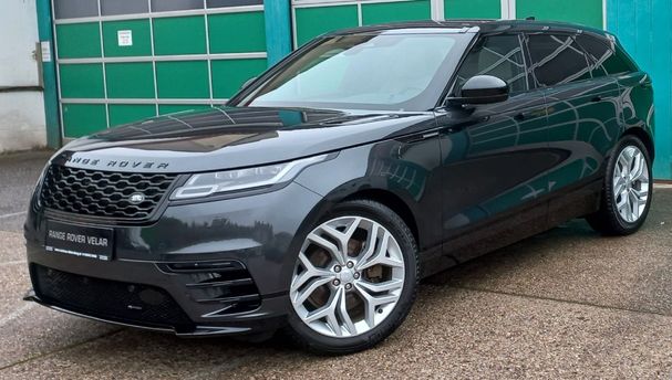 Land Rover Range Rover Velar D200 150 kW image number 1