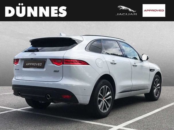 Jaguar F-Pace 30d AWD R-Sport 221 kW image number 3