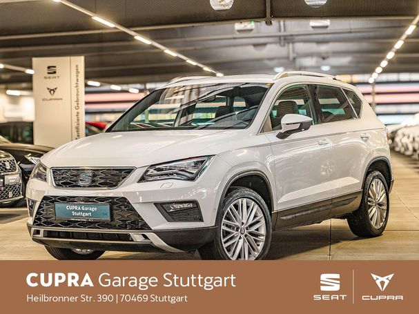 Seat Ateca 2.0 TDI DSG Xcellence 110 kW image number 1