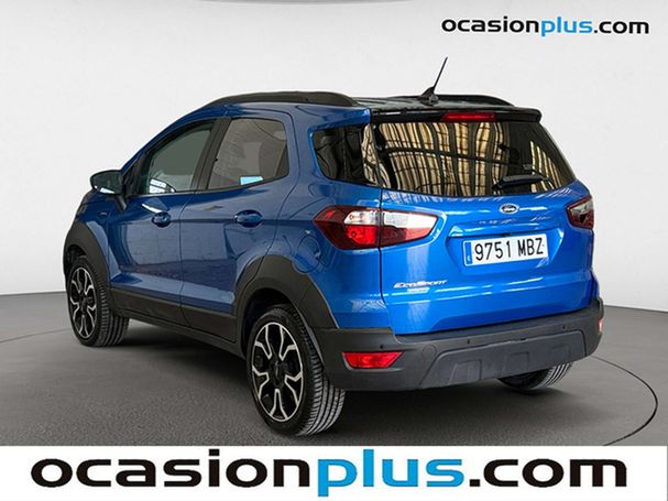 Ford EcoSport 1.0 EcoBoost 92 kW image number 4