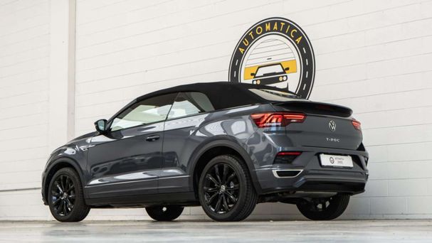 Volkswagen T-Roc Cabriolet 1.5 TSI DSG 110 kW image number 17