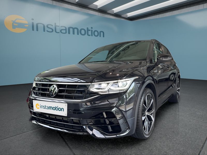 Volkswagen Tiguan R 2.0
