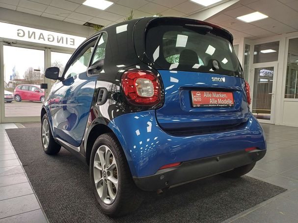 Smart ForTwo 52 kW image number 8