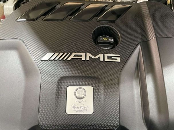 Mercedes-Benz A 45 AMG 4Matic 310 kW image number 18