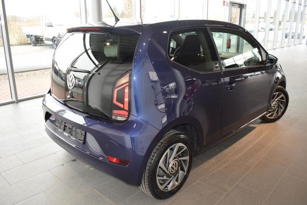 Volkswagen up! 44 kW image number 2