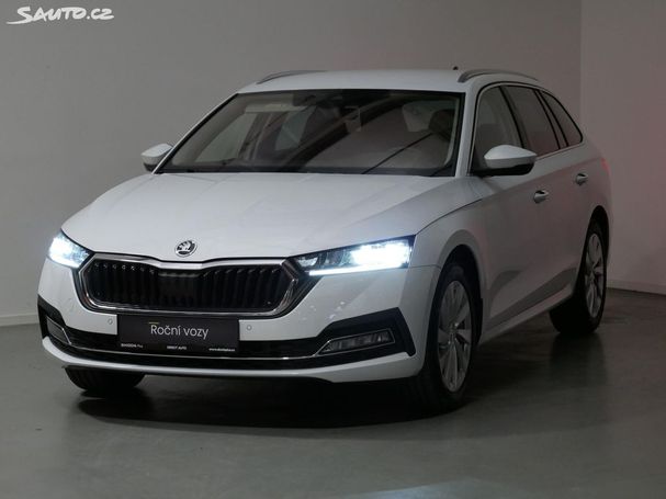 Skoda Octavia 2.0 TDI Style 110 kW image number 1