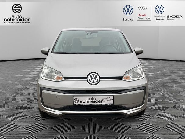 Volkswagen up! 44 kW image number 8