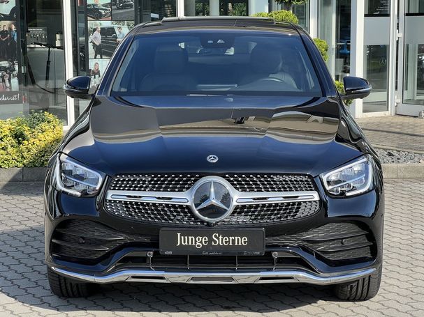 Mercedes-Benz GLC 300 d 180 kW image number 2