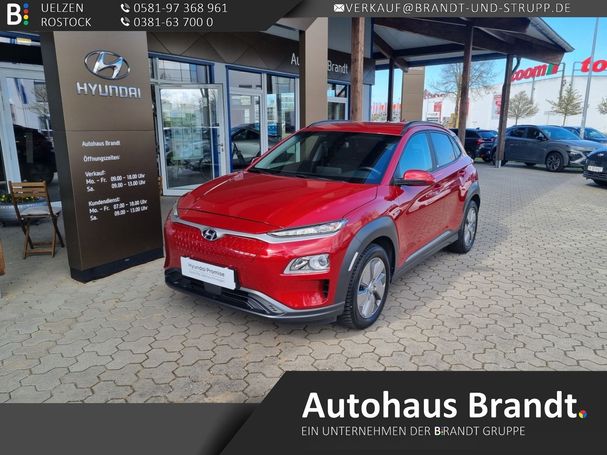 Hyundai Kona Elektro 100 kW image number 1