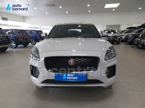 Jaguar E-Pace D180 AWD R-Dynamic 132 kW image number 17