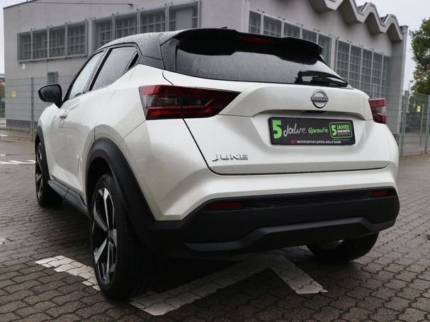 Nissan Juke 1.0 DIG-T Tekna 84 kW image number 5