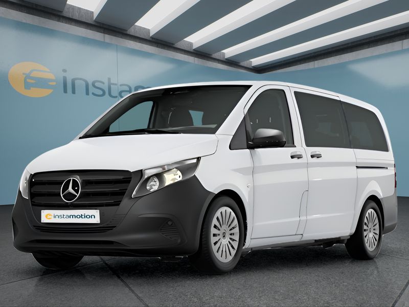 Mercedes-Benz Vito 100 kW