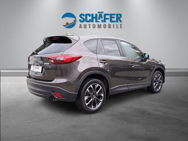 Mazda CX-5 AWD Sports-Line 118 kW image number 4