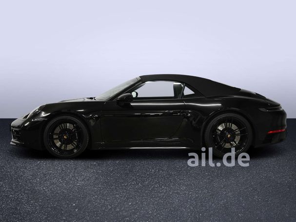 Porsche 992 GTS Cabrio 353 kW image number 24