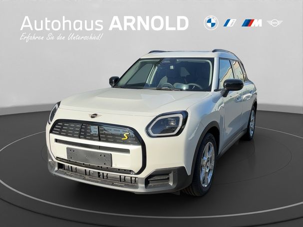 Mini Cooper SE Countryman 230 kW image number 1